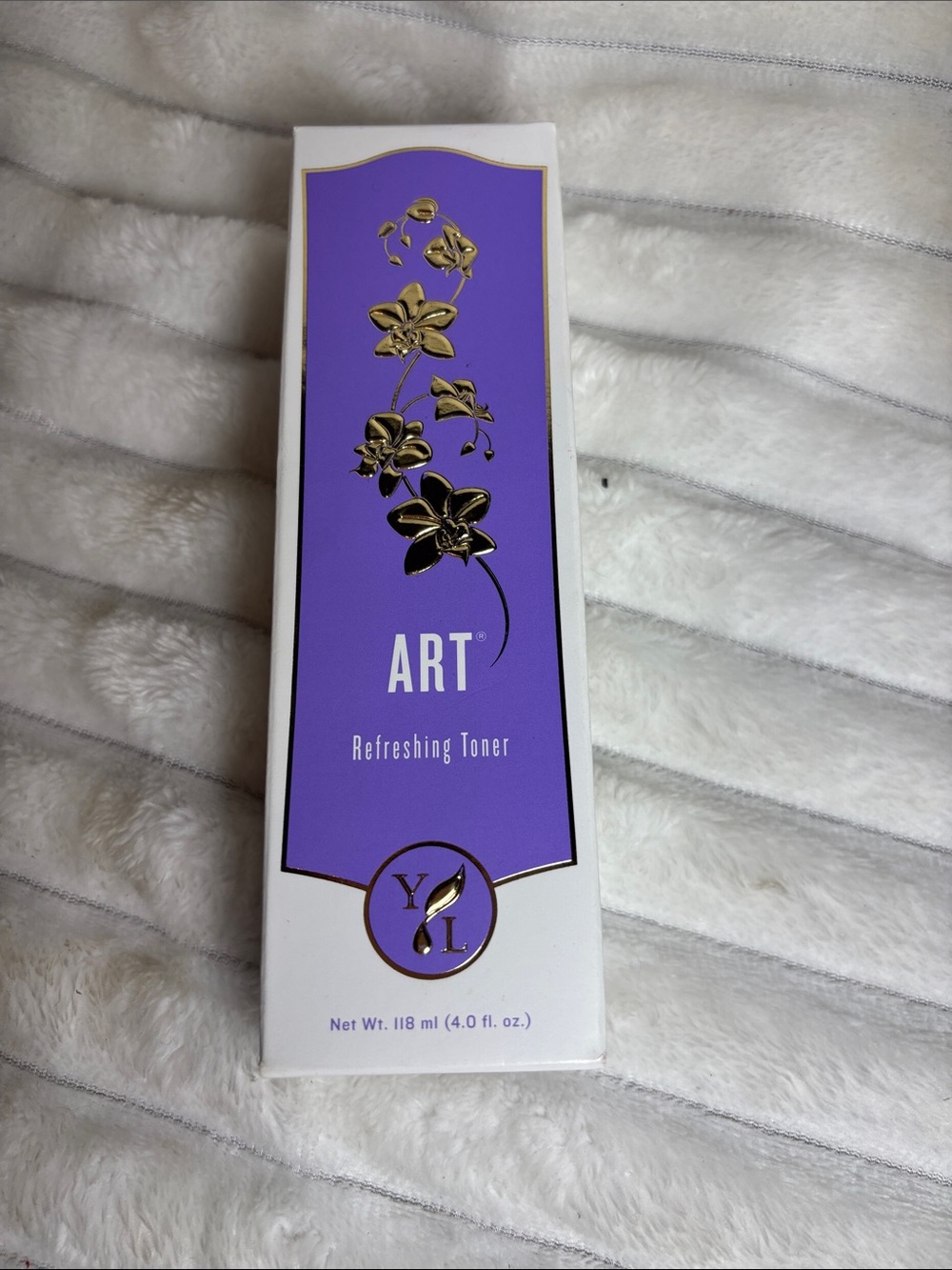 Young Living ART Refreshing Toner New in box